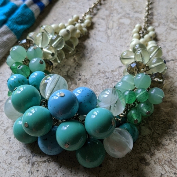 Lia Sophia Laguna Regatta Necklace - Picture 3 of 7